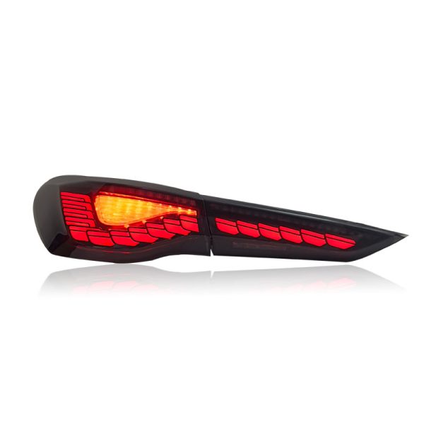 BMW G22 / M4 G82 GTS Taillights V4