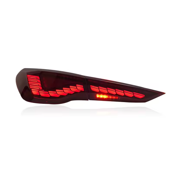 BMW G22 / M4 G82 GTS Taillights V4