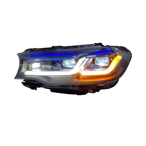 BMW G30 LED Headlights V3