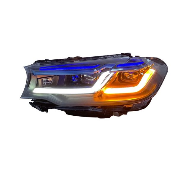 BMW G30 LED Headlights V3