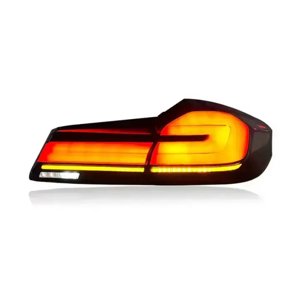 BMW G30 LED Smoked Taillights V2