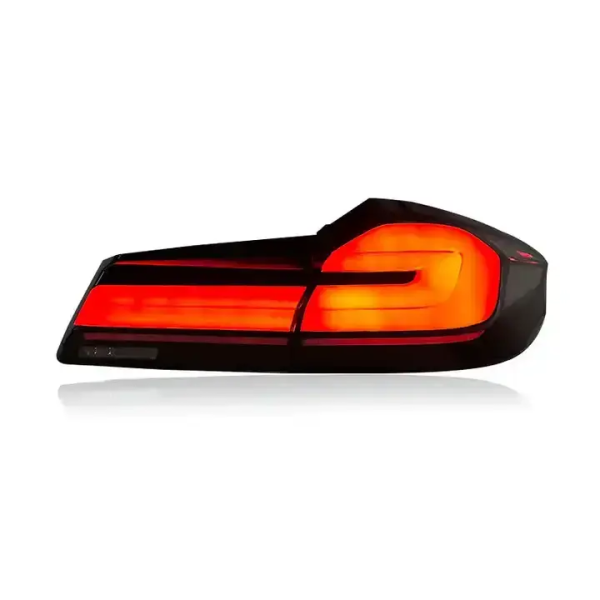 BMW G30 LED Smoked Taillights V2