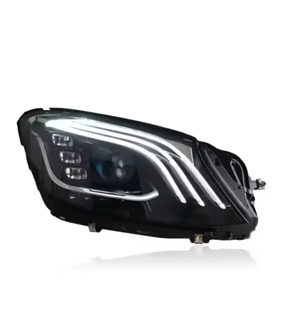 Mercedes Benz C Class W205 LED Headlight V1