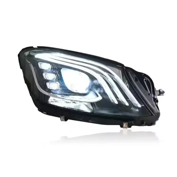 Mercedes Benz C Class W205 LED Headlight V1