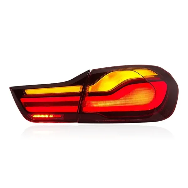 BMW F32 / M4 F82 LED Taillights V2