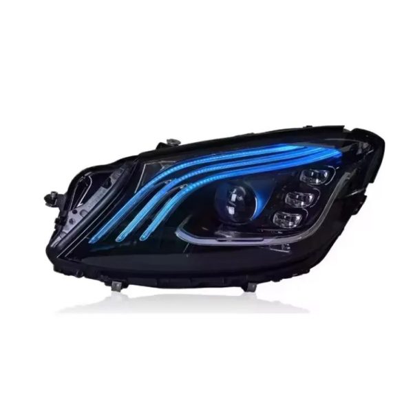 Mercedes Benz C Class W205 LED Headlight V1