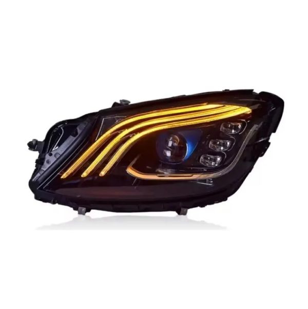 Mercedes Benz C Class W205 LED Headlight V1