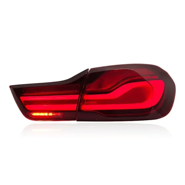 BMW F32 / M4 F82 LED Taillights V2