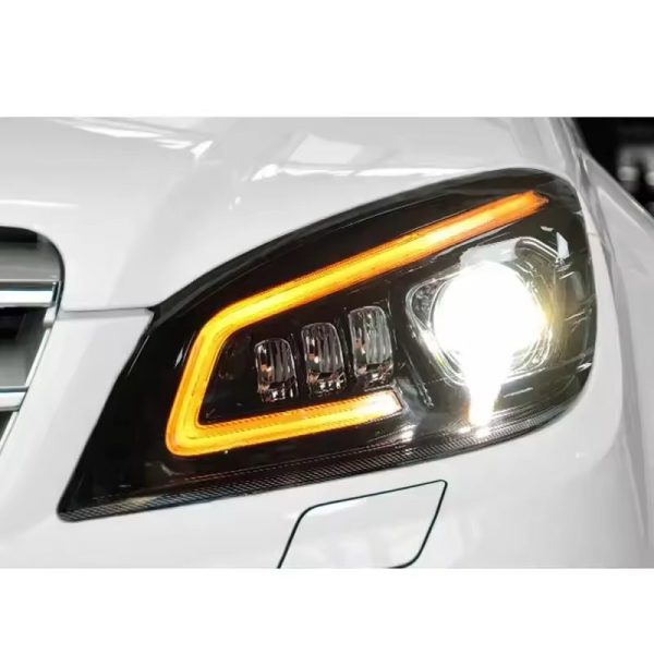 Mercedes Benz C Class W204 LED Headlight V1