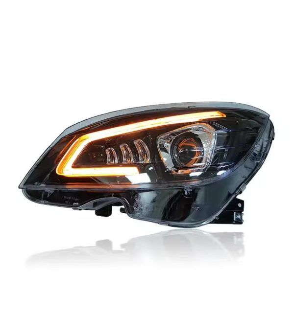 Mercedes Benz C Class W204 LED Headlight V1