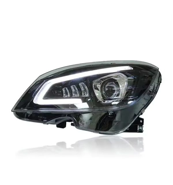 Mercedes Benz C Class W204 LED Headlight V1