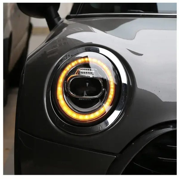 MINI F55 / F56 / F57 LED Headlights V2