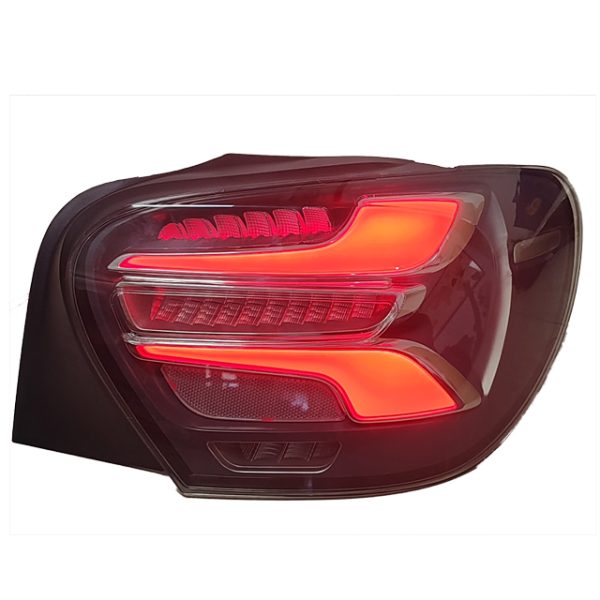 Mercedes Benz A Class W177 LED Headlights