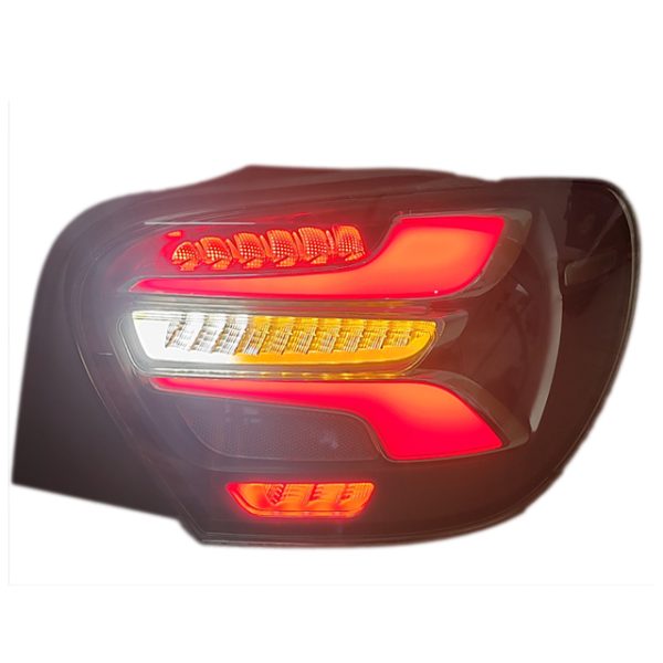 Mercedes Benz A Class W177 LED Headlights