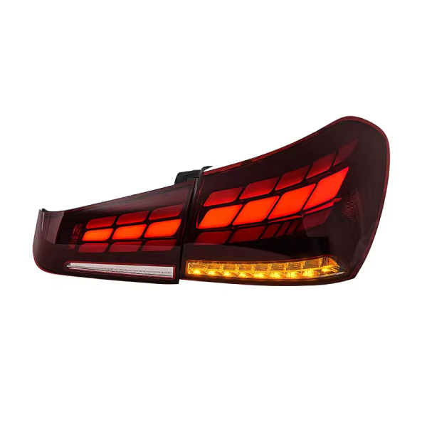Mercedes Benz A Class W177 Sedan LED Taillights V1