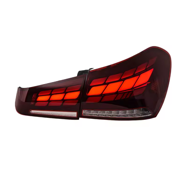 Mercedes Benz A Class W177 Sedan LED Taillights V1