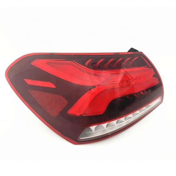 Mercedes Benz A Class W177 Sedan LED Taillights V2