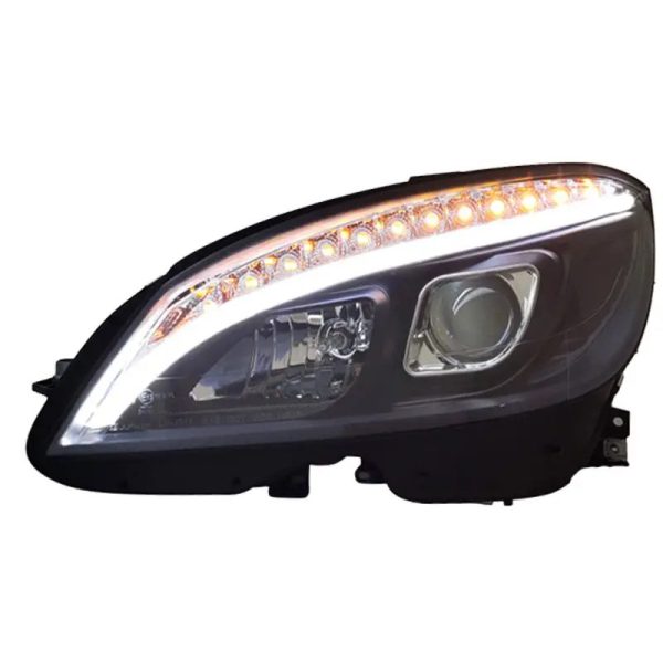 Mercedes Benz C Class W204 LED Headlight V2