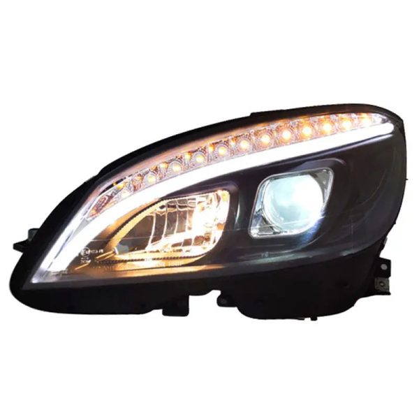 Mercedes Benz C Class W204 LED Headlight V2