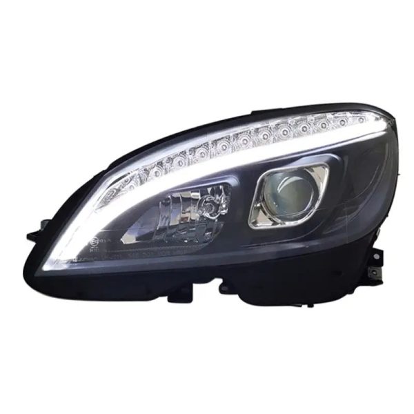 Mercedes Benz C Class W204 LED Headlight V2