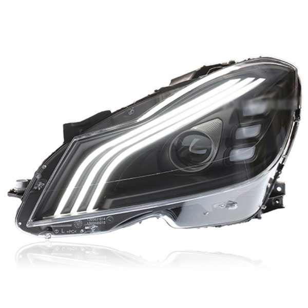 Mercedes Benz C Class W204 LCI LED Headlight V3