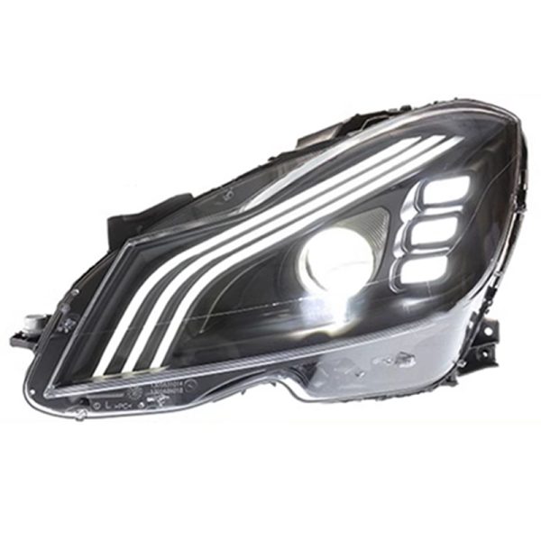 Mercedes Benz C Class W204 LCI LED Headlight V3