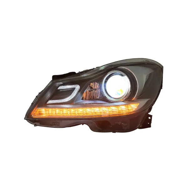 Mercedes Benz C Class W204 LCI LED Headlight V4