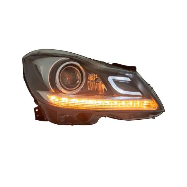 Mercedes Benz C Class W204 LCI LED Headlight V4