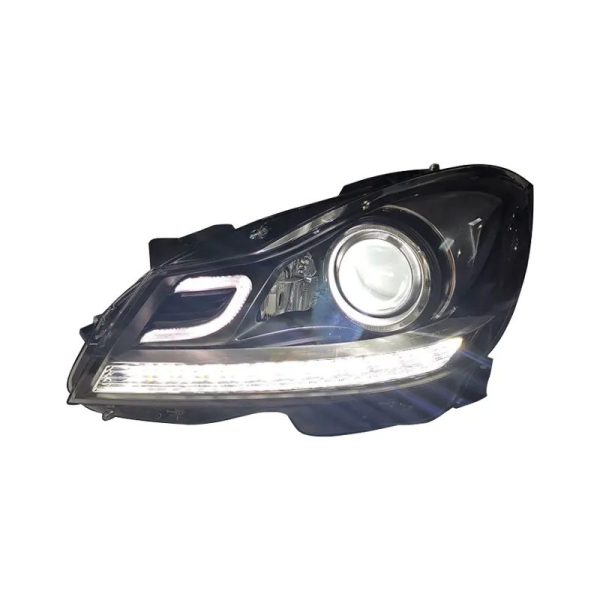 Mercedes Benz C Class W204 LCI LED Headlight V4