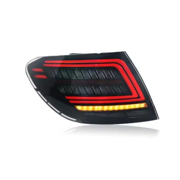 Mercedes Benz C Class W204 LED Taillights V1