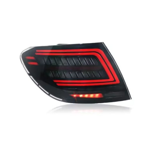 Mercedes Benz C Class W204 LED Taillights V1