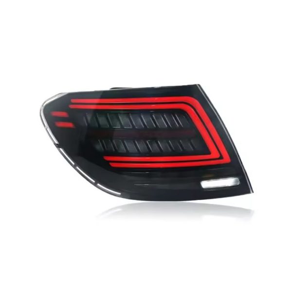 Mercedes Benz C Class W204 LED Taillights V1