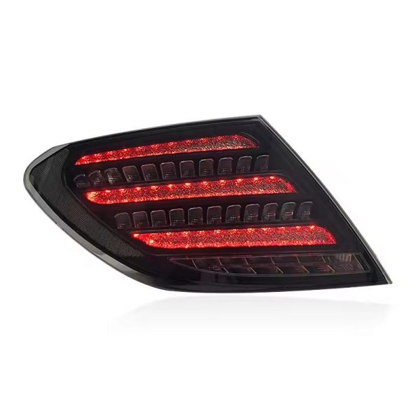 Mercedes Benz C Class W204 LED Taillights V3
