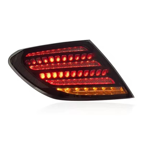Mercedes Benz C Class W204 LED Taillights V3