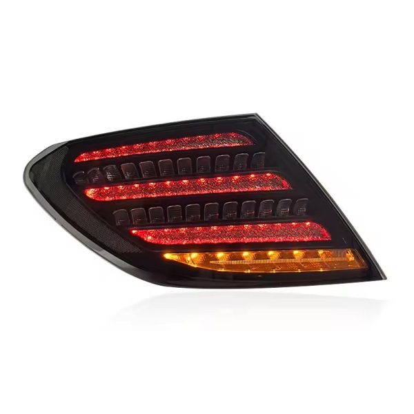 Mercedes Benz C Class W204 LED Taillights V3