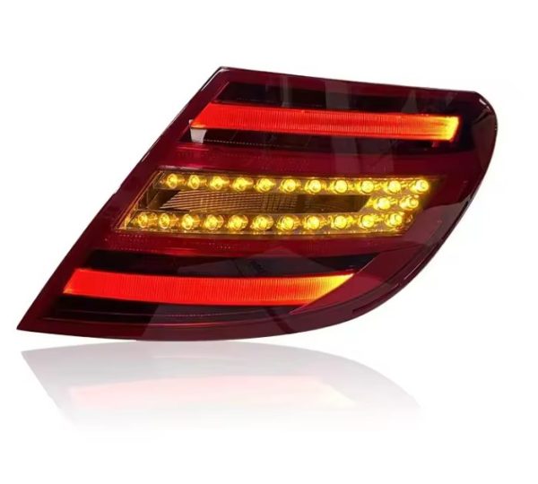 Mercedes Benz C Class W204 LED Taillights V2