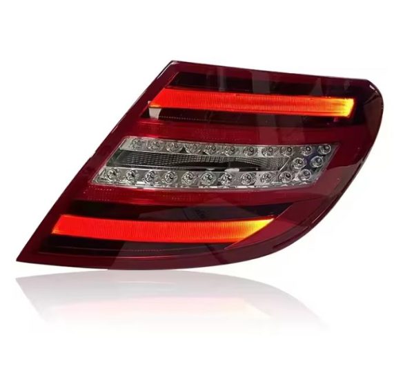 Mercedes Benz C Class W204 LED Taillights V2