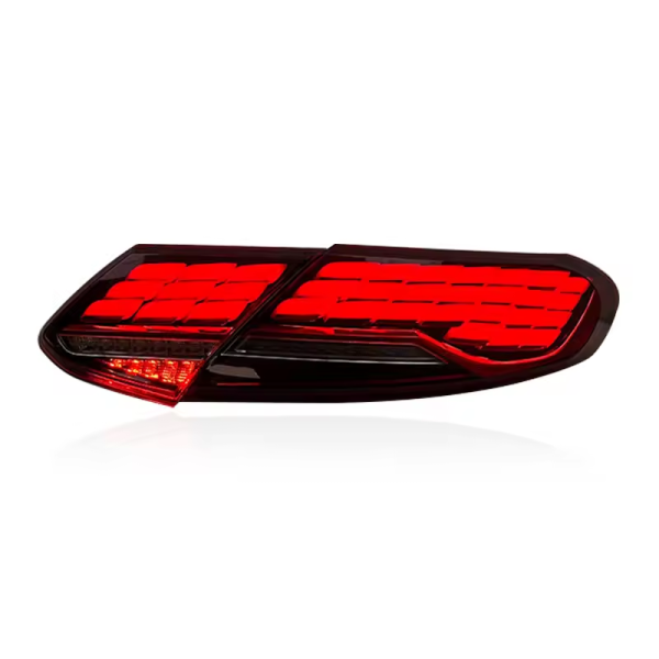 Mercedes Benz C Class C205 Coupe LED Taillights V4