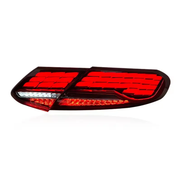 Mercedes Benz C Class C205 Coupe LED Taillights V4