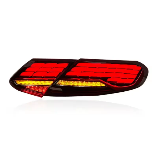 Mercedes Benz C Class C205 Coupe LED Taillights V4