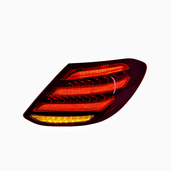 Mercedes Benz C Class W205 LED Taillights V2