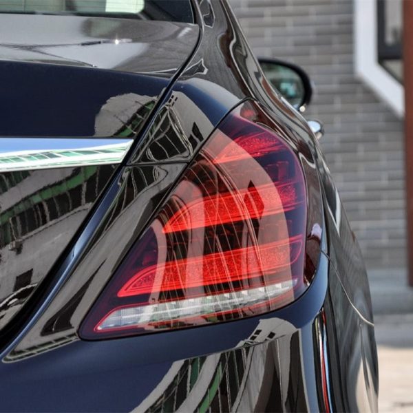 Mercedes Benz C Class W205 LED Taillights V2
