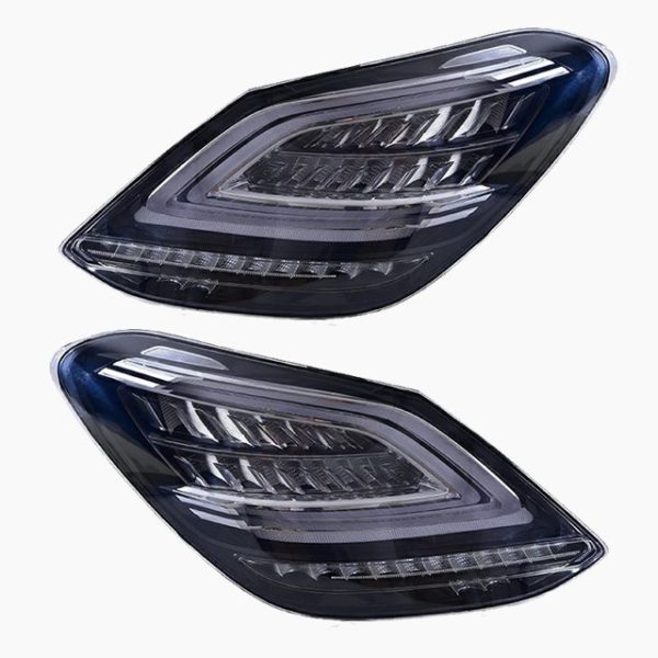 Mercedes Benz C Class W205 LED Taillights V3