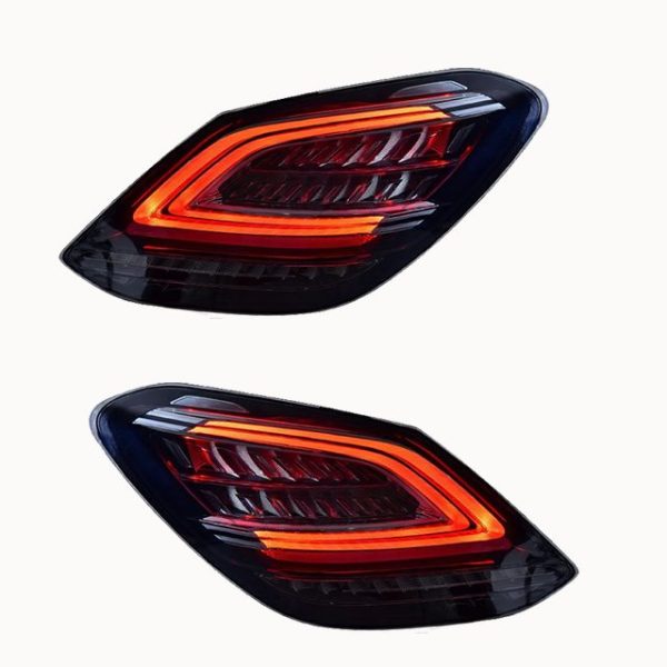 Mercedes Benz C Class W205 LED Taillights V3