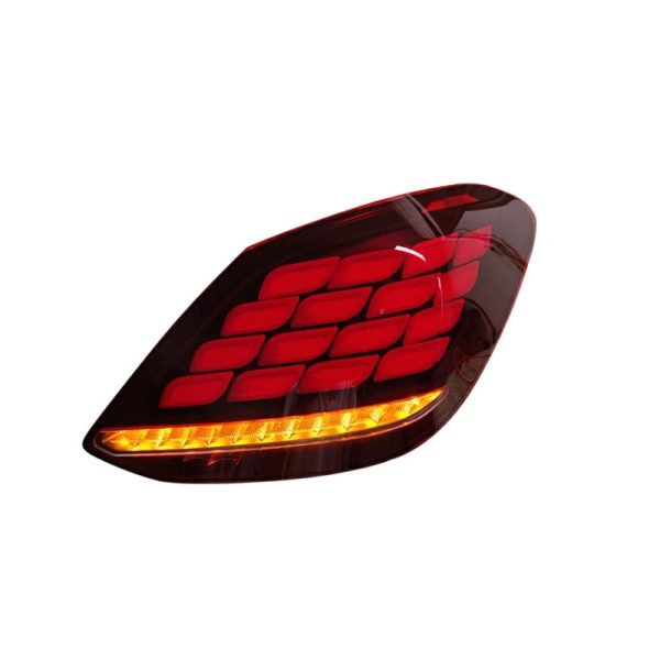 Mercedes Benz C Class W205 LED Taillights V1