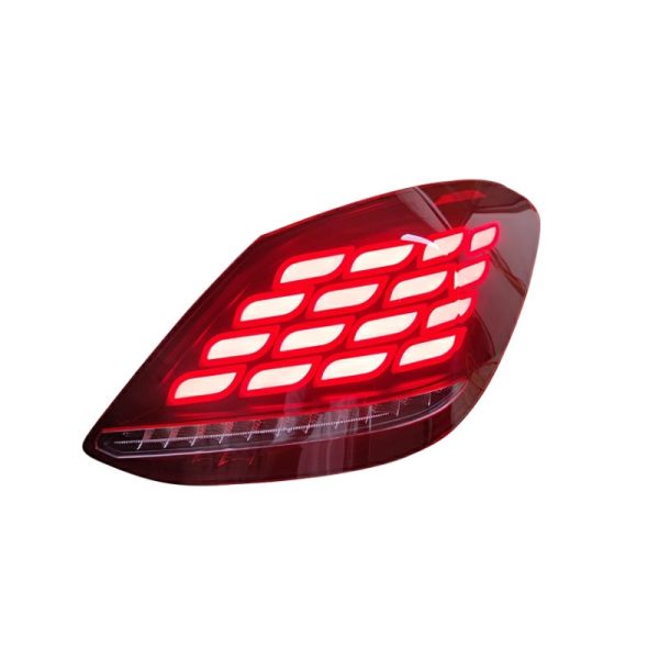Mercedes Benz C Class W205 LED Taillights V1