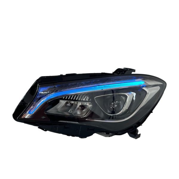 Mercedes Benz CLA W117 LED Headlights