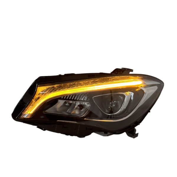 Mercedes Benz CLA W117 LED Headlights
