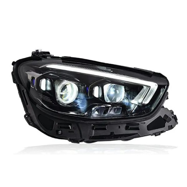 Mercedes Benz E Class W213 LED Headlights V2