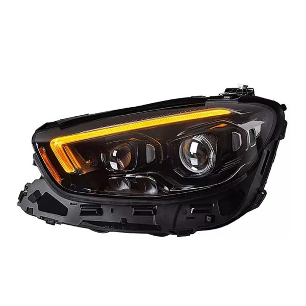 Mercedes Benz E Class W213 LED Headlights V2
